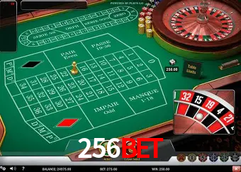 Jogos de mesa e apostas rápidas na 256bet