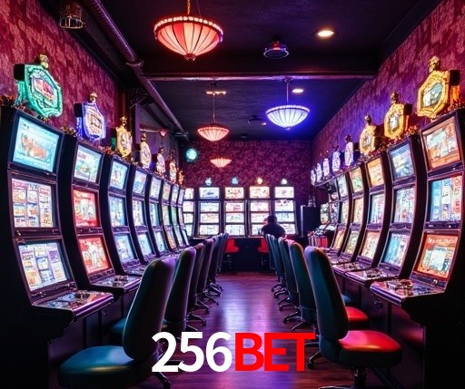 Segurança e performance na plataforma 256bet